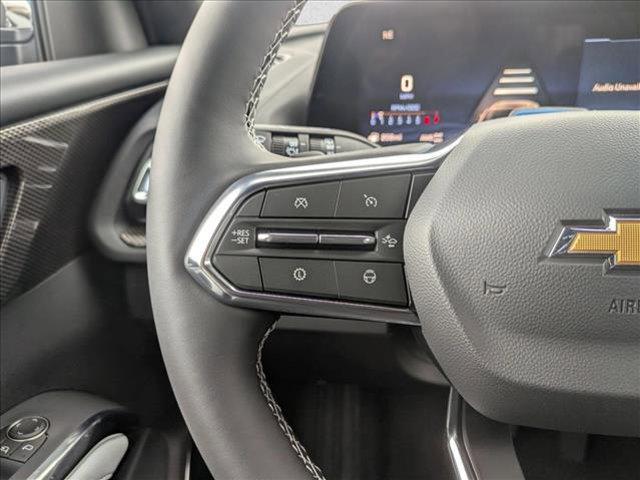 new 2026 Chevrolet Traverse car, priced at $57,733