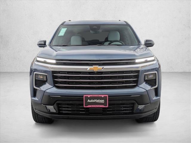 new 2026 Chevrolet Traverse car, priced at $57,733