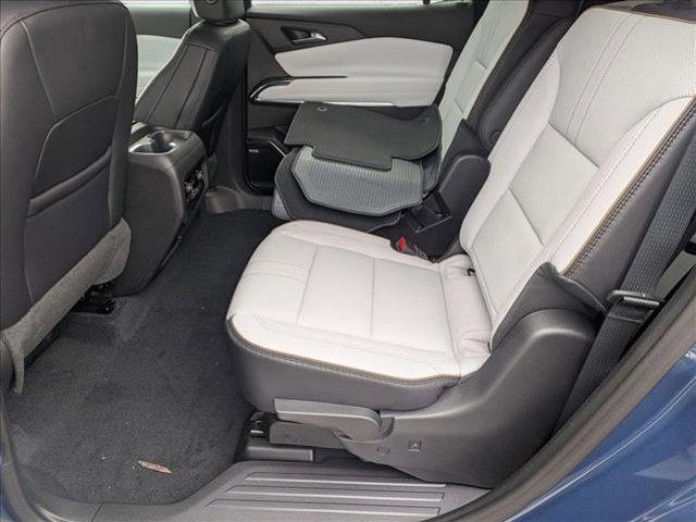 new 2026 Chevrolet Traverse car, priced at $57,733