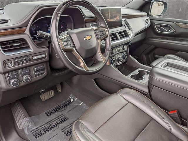 used 2023 Chevrolet Tahoe car, priced at $60,777