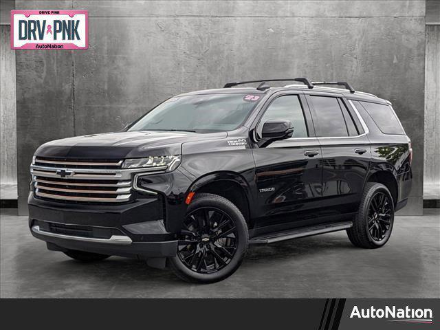 used 2023 Chevrolet Tahoe car, priced at $60,777