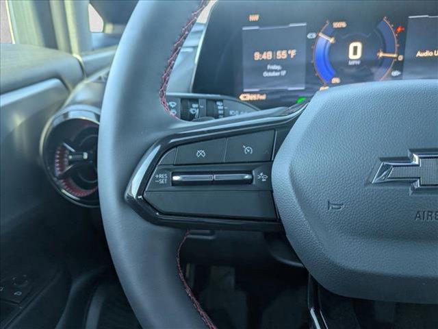 new 2026 Chevrolet Equinox EV car, priced at $41,427