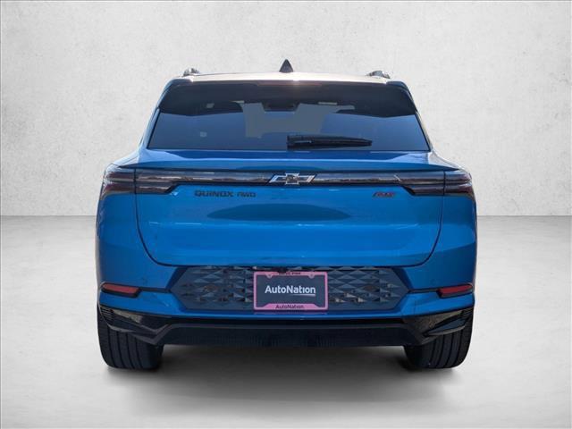 new 2026 Chevrolet Equinox EV car, priced at $41,427