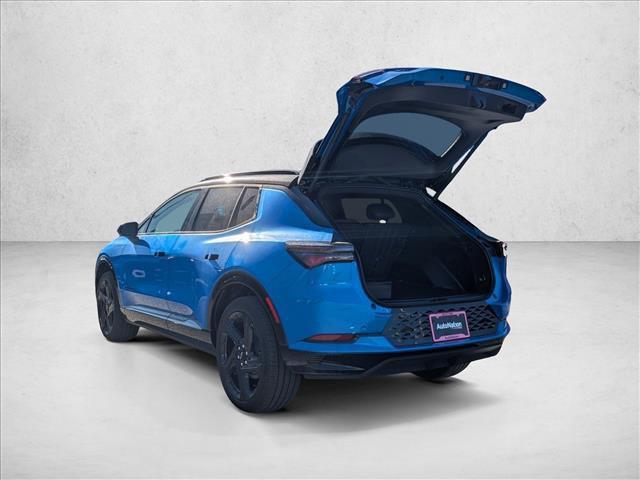 new 2026 Chevrolet Equinox EV car, priced at $41,427