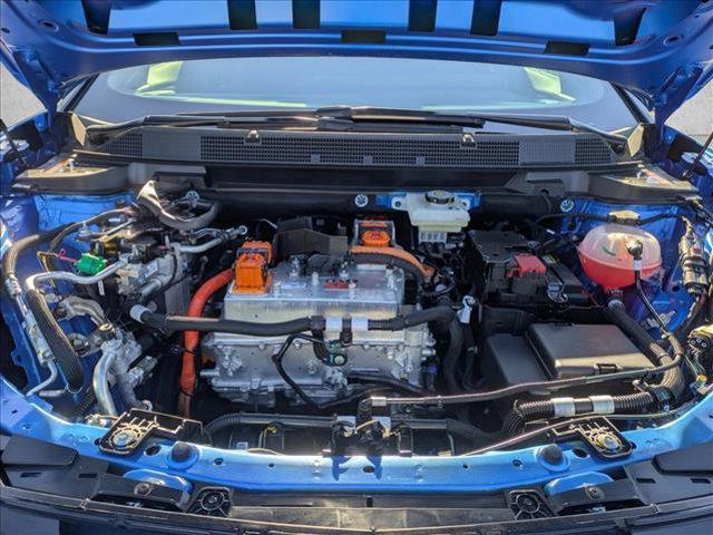 new 2026 Chevrolet Equinox EV car, priced at $41,427