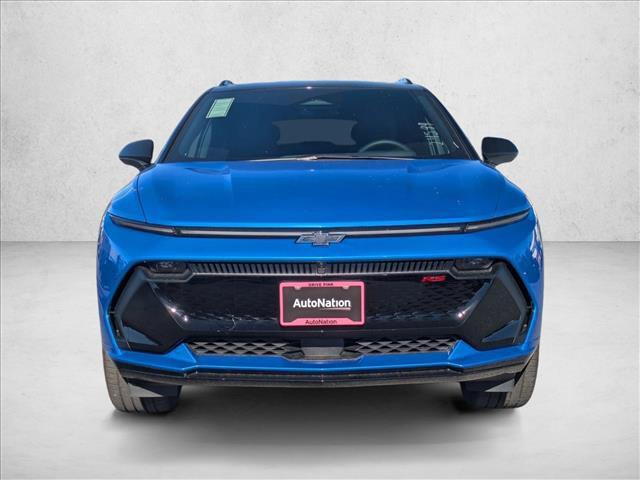 new 2026 Chevrolet Equinox EV car, priced at $41,427