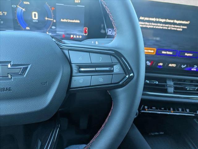 new 2026 Chevrolet Equinox EV car, priced at $41,427