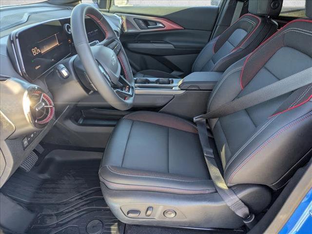 new 2026 Chevrolet Equinox EV car, priced at $41,427