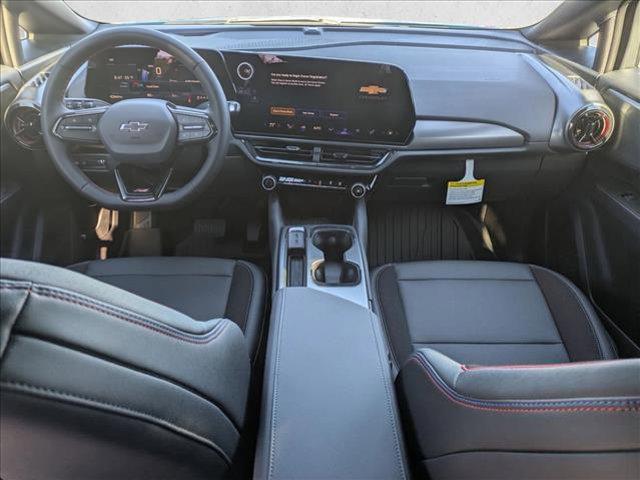 new 2026 Chevrolet Equinox EV car, priced at $41,427