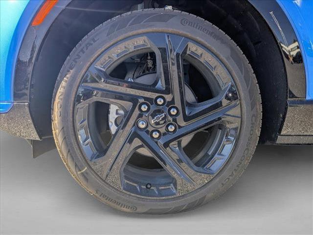 new 2026 Chevrolet Equinox EV car, priced at $41,427