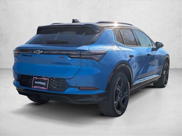 new 2026 Chevrolet Equinox EV car, priced at $41,427