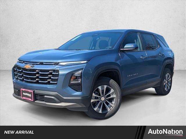 new 2026 Chevrolet Equinox car, priced at $28,105