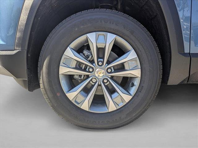 new 2026 Chevrolet Equinox car, priced at $28,105