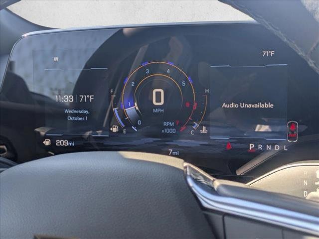 new 2026 Chevrolet Equinox car, priced at $28,105