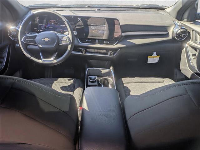 new 2026 Chevrolet Equinox car, priced at $28,105