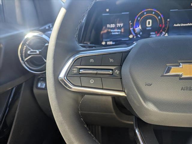 new 2026 Chevrolet Equinox car, priced at $28,105