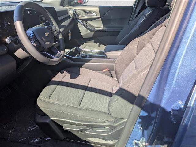 new 2026 Chevrolet Equinox car, priced at $28,105