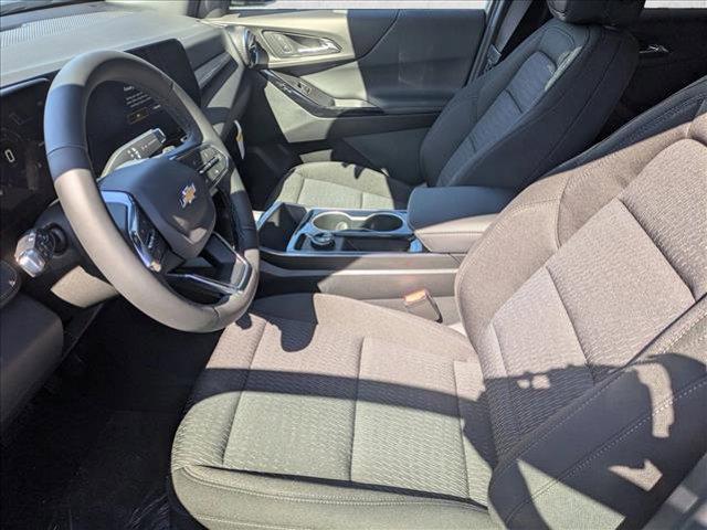 new 2026 Chevrolet Equinox car, priced at $28,105
