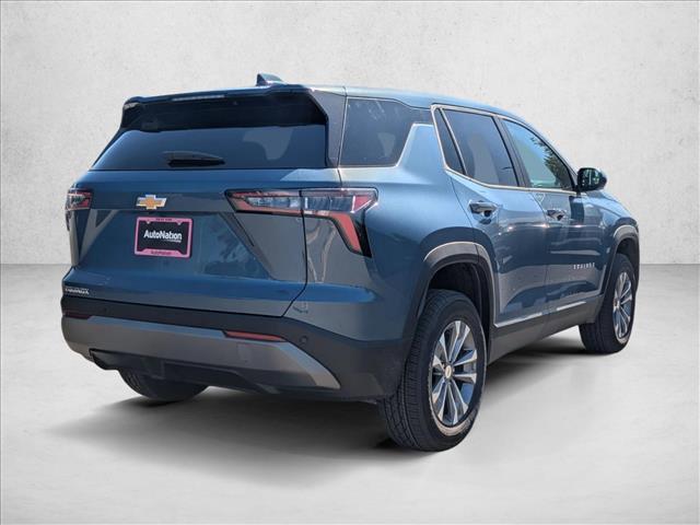 new 2026 Chevrolet Equinox car, priced at $28,105