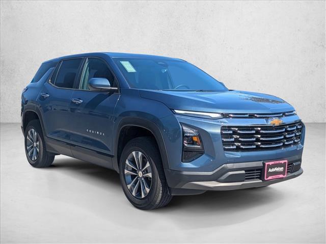 new 2026 Chevrolet Equinox car, priced at $28,105