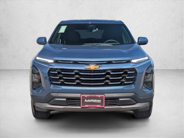 new 2026 Chevrolet Equinox car, priced at $28,105