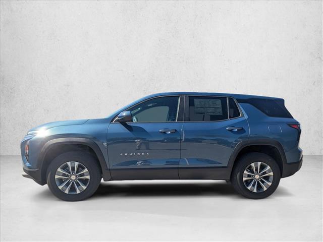 new 2026 Chevrolet Equinox car, priced at $28,105