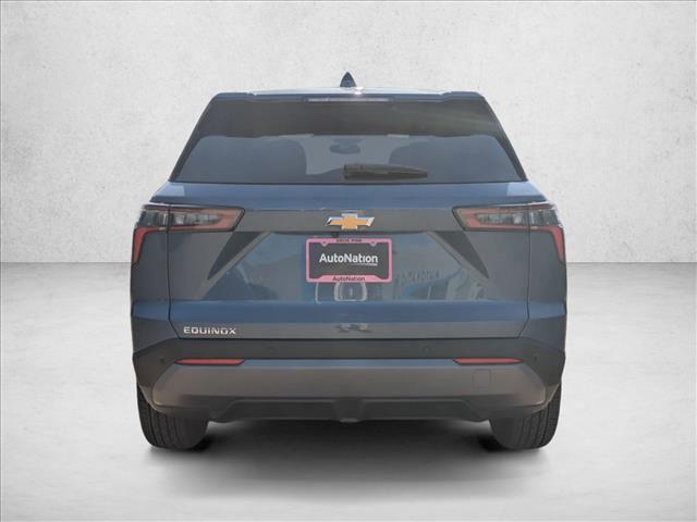 new 2026 Chevrolet Equinox car, priced at $28,105