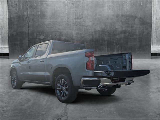 new 2025 Chevrolet Silverado 1500 car, priced at $56,049