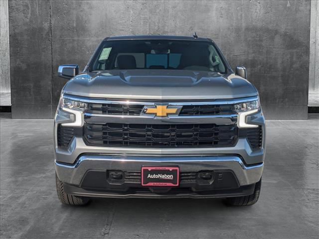 new 2025 Chevrolet Silverado 1500 car, priced at $56,049