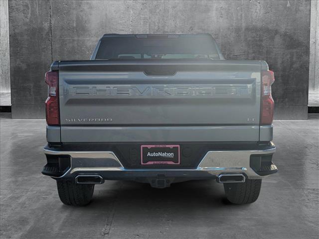 new 2025 Chevrolet Silverado 1500 car, priced at $56,049