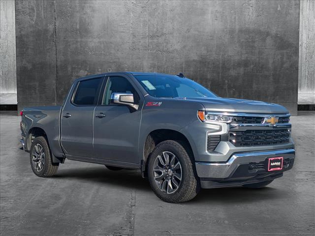 new 2025 Chevrolet Silverado 1500 car, priced at $56,049