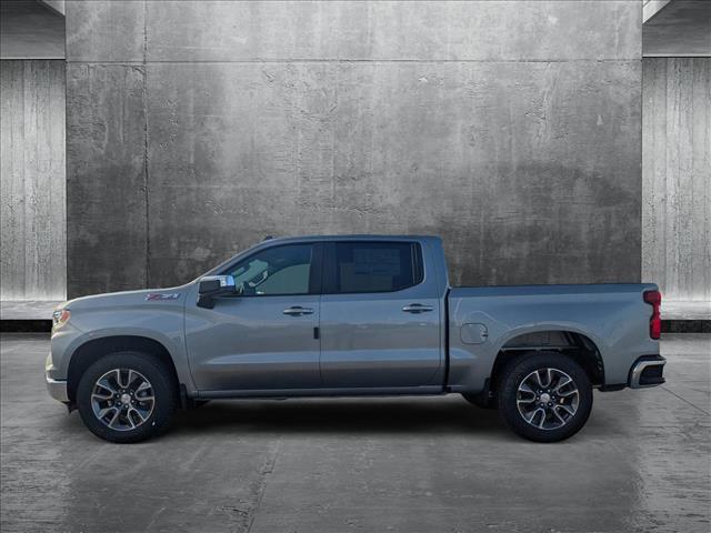 new 2025 Chevrolet Silverado 1500 car, priced at $56,049