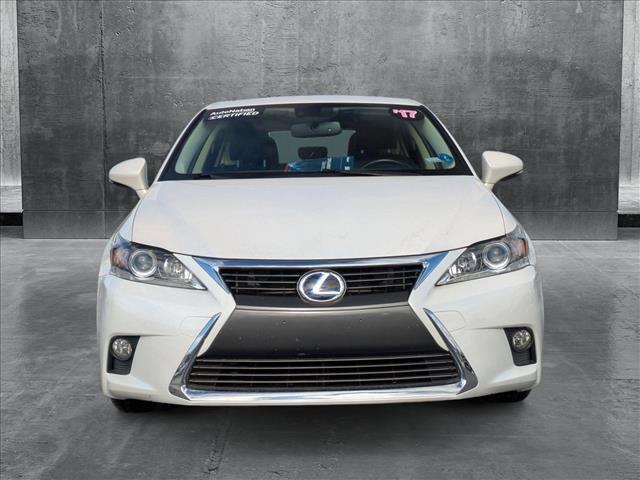 used 2017 Lexus CT 200h car, priced at $21,991