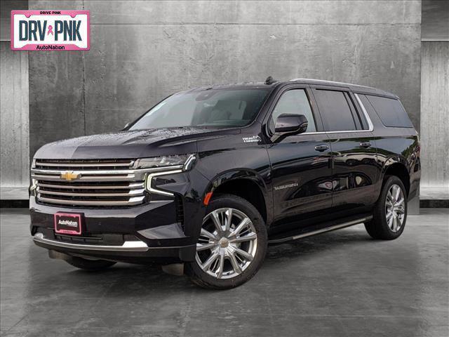 new 2024 Chevrolet Suburban car, priced at $80,549