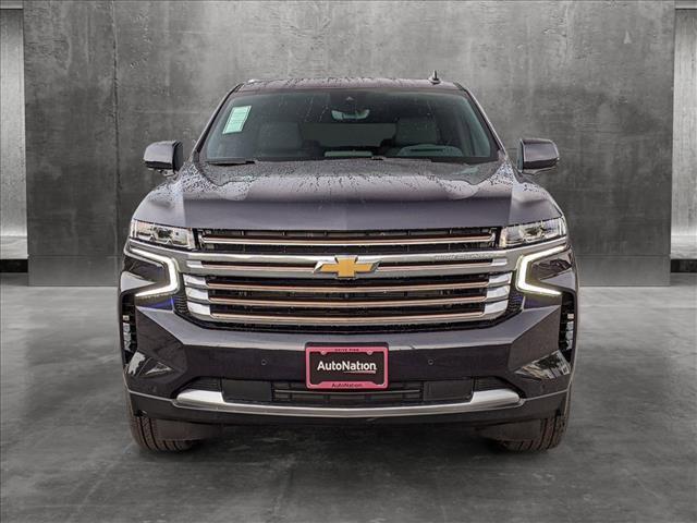 new 2024 Chevrolet Suburban car, priced at $80,549