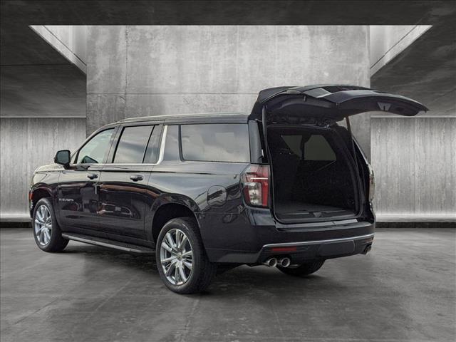 new 2024 Chevrolet Suburban car, priced at $83,049