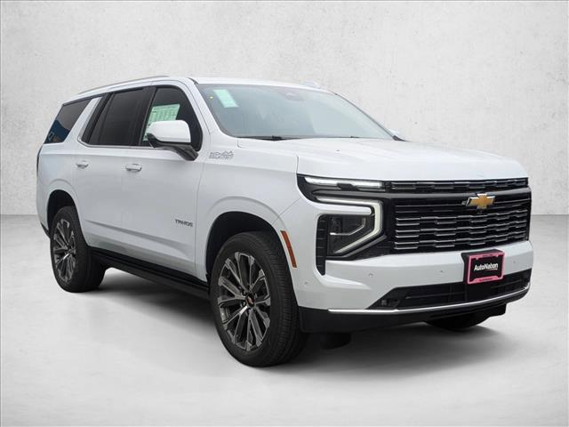 new 2026 Chevrolet Tahoe car, priced at $88,940