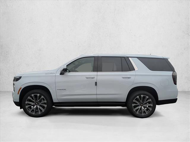 new 2026 Chevrolet Tahoe car, priced at $88,940