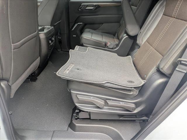 new 2026 Chevrolet Tahoe car, priced at $88,940