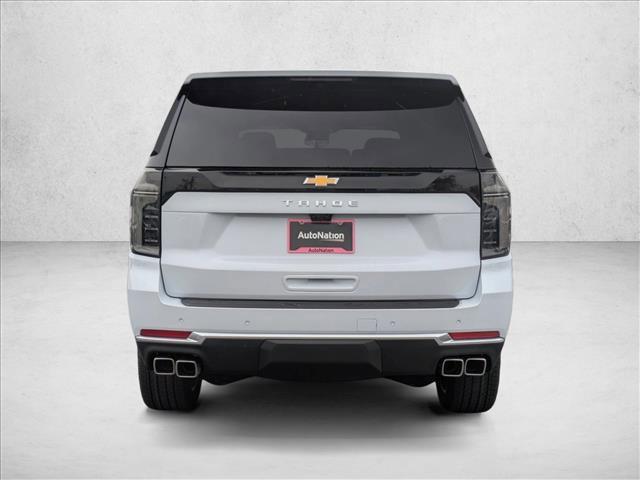 new 2026 Chevrolet Tahoe car, priced at $88,940
