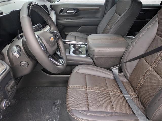new 2026 Chevrolet Tahoe car, priced at $88,940