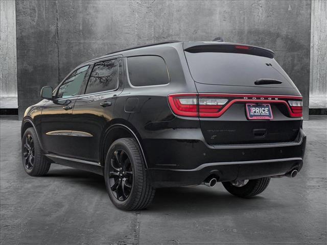 used 2020 Dodge Durango car, priced at $29,491