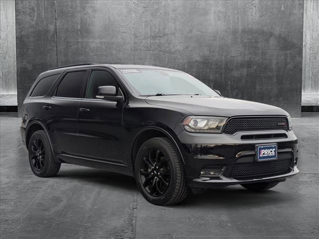 used 2020 Dodge Durango car, priced at $29,491