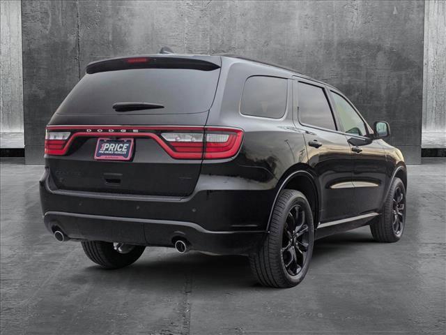 used 2020 Dodge Durango car, priced at $29,491