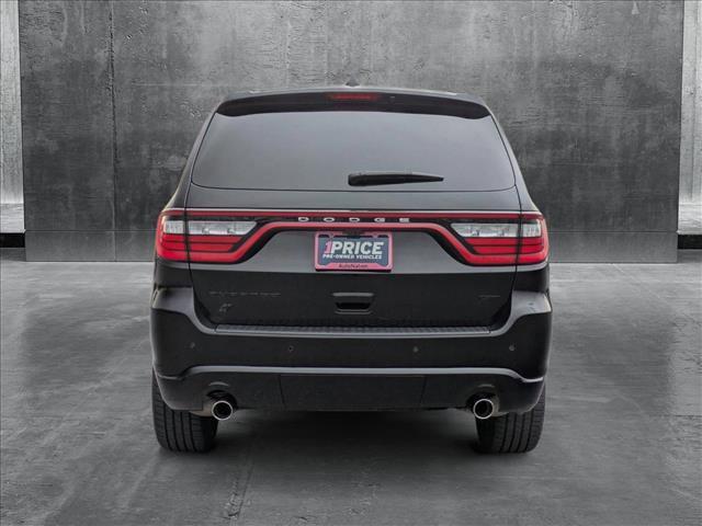 used 2020 Dodge Durango car, priced at $29,491