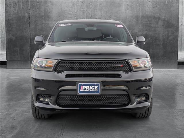 used 2020 Dodge Durango car, priced at $29,491