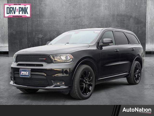 used 2020 Dodge Durango car, priced at $29,491