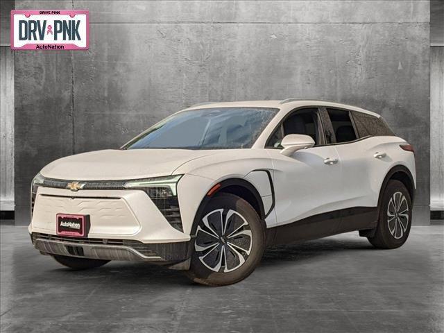 new 2024 Chevrolet Blazer EV car, priced at $40,190