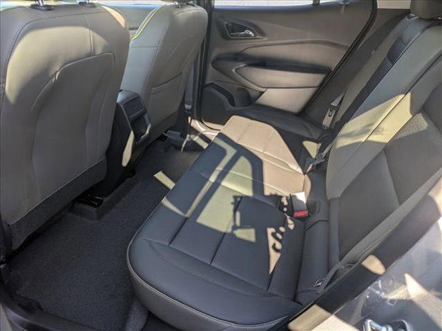 new 2026 Chevrolet Trax car, priced at $26,508