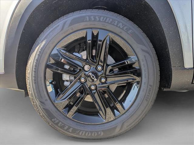 new 2026 Chevrolet Trax car, priced at $26,508